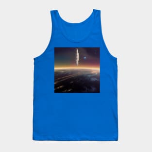 Interplanetary Spaceport Tank Top